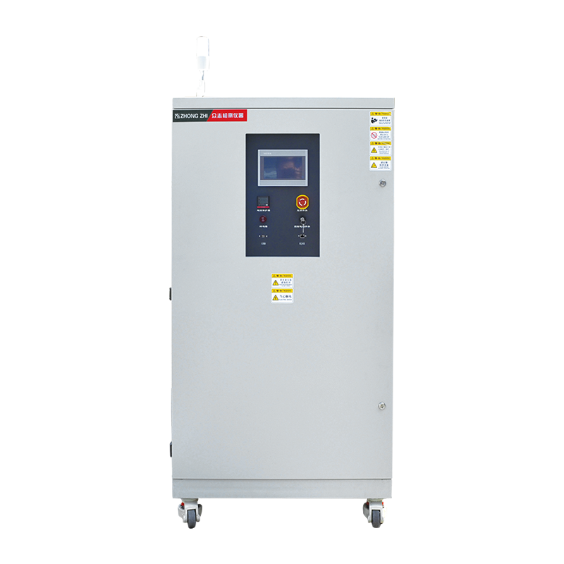 低温高温型液冷测试机(-30°C)